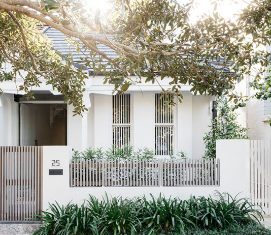 You won’t believe what this bright house with modern interiors is more than 100 years