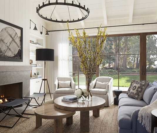 Cozy luxury home in California