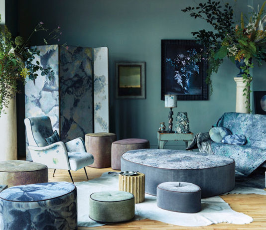 The apartment is as picture: extraordinary loft designer and photographer in new York