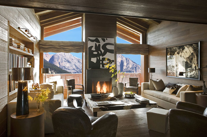 Chalet with amazing view on the Dolomites - TG-UK