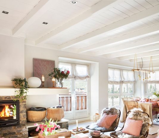 Rental apartment with home-like atmosphere in Spain