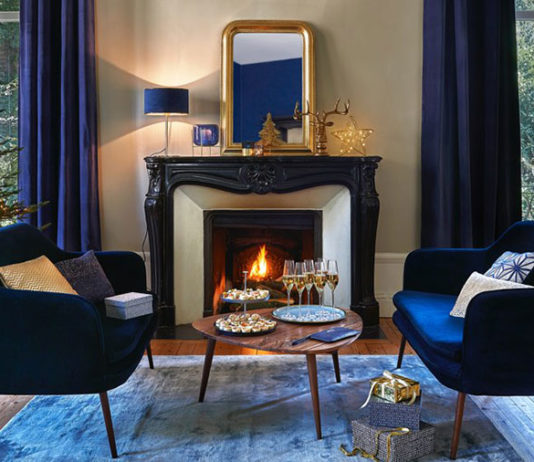 New Year in French: holiday inspiration from Maisons du Monde