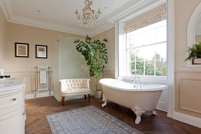 Beautiful English style interior design: photographs by Fiona Duke - TG-UK