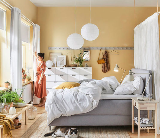 Getting ready for spring with IKEA: fresh inspiration from a favorite brand