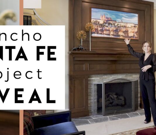 Interior Design | Rancho Santa Fe Whole Home Tour
