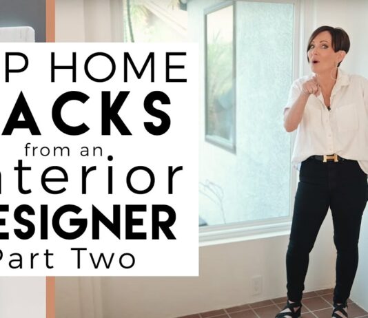 INTERIOR DESIGN | 10 Clever Home HACKS (Part Two)
