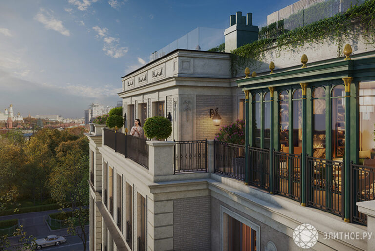 Picture Idea: Housing For Billionaires Or The Five Most Expensive Penthouses In