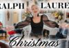 A Ralph Lauren Christmas That Feels Nostalgic, Curated, & Easy to Achieve