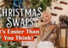 Before & After: These SIMPLE Holiday Swaps Will Blow You Away